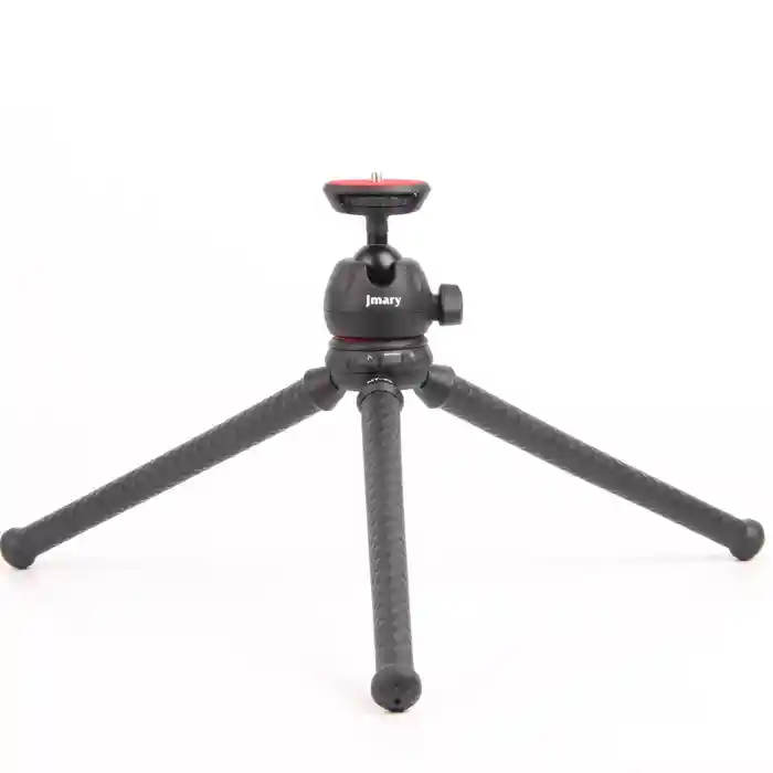 Jmary MT25 Flexible octopus Tripod for Phone Camera stand with Phone Clip Mount Travel Tripod Mini Tripod Stand for gopro vlog